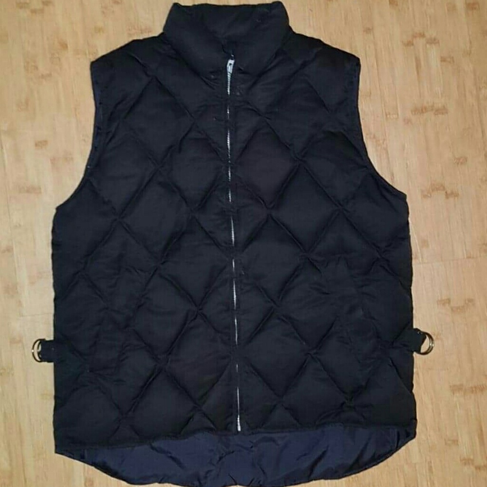 Women's Eddie Bauer Goose Down Puffer Vest